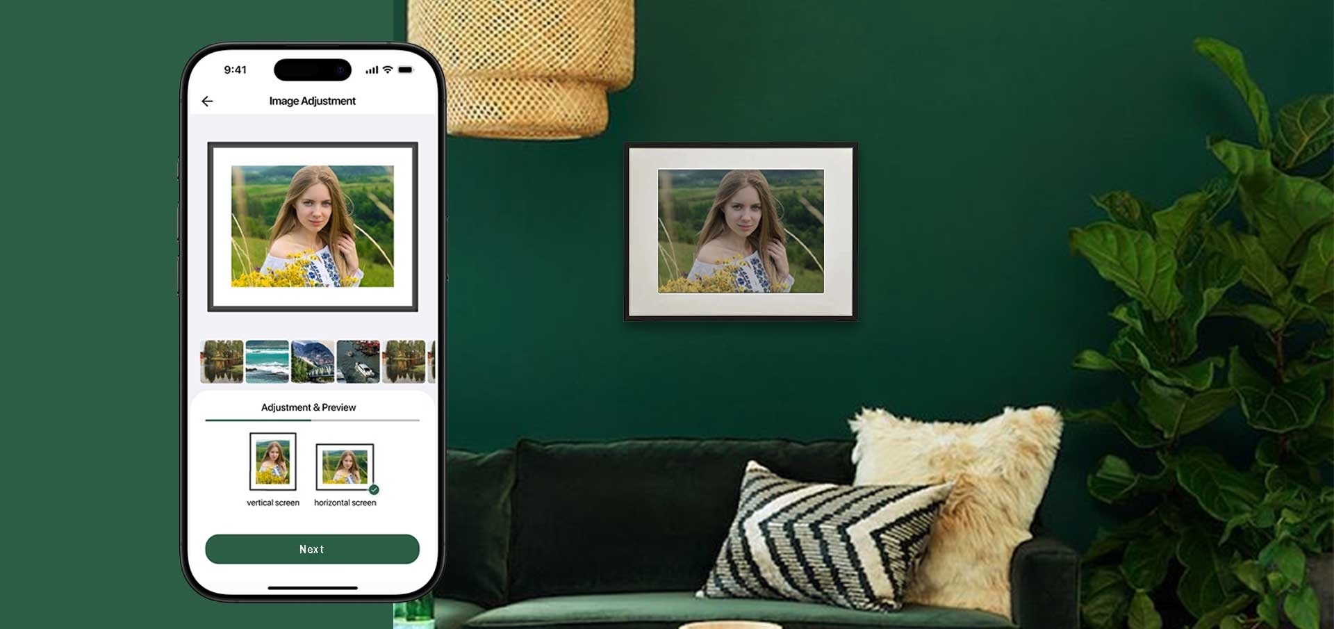 Incredible app features